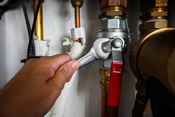 Best Commercial Plumbing Services  in Man, IL